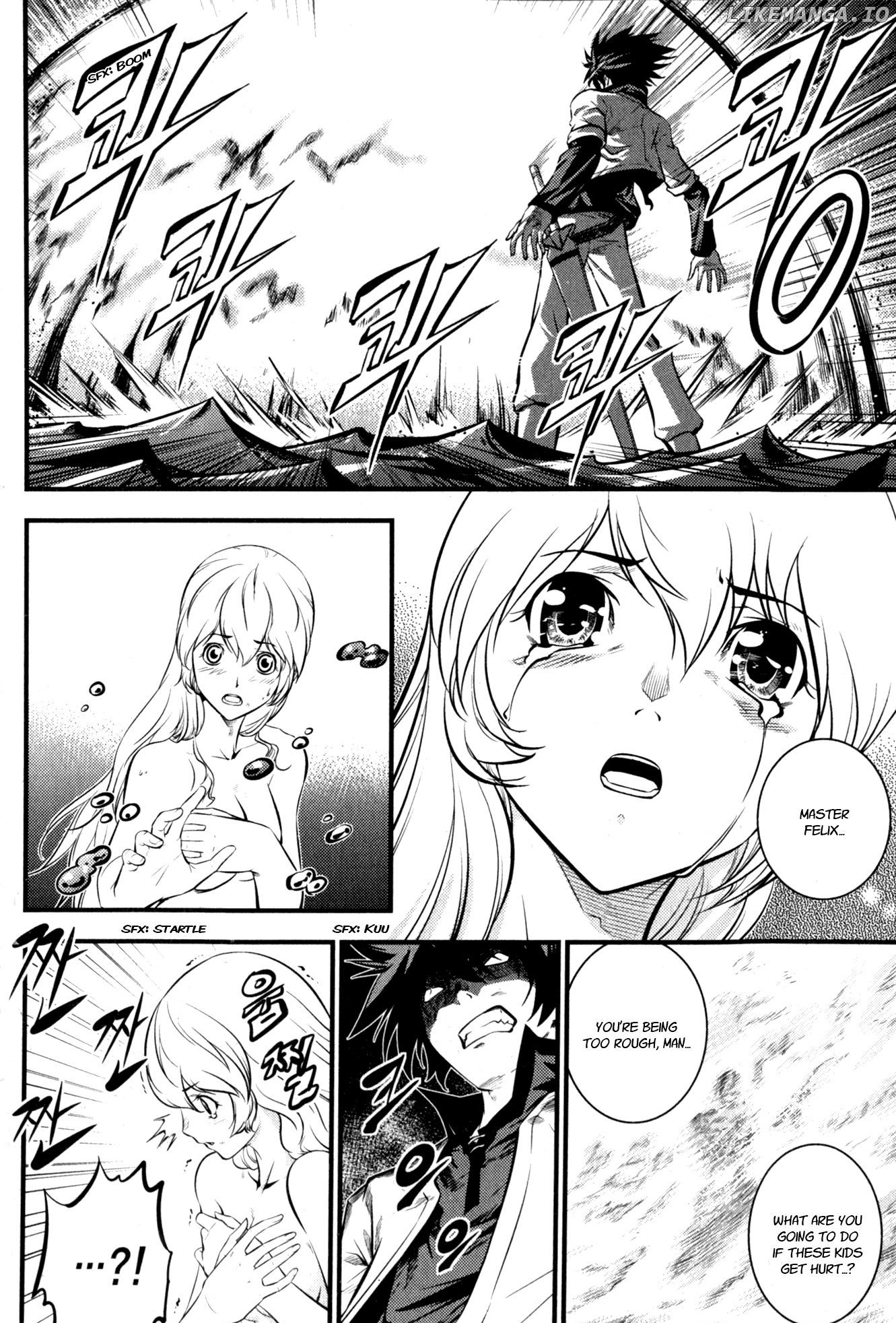The Legend Of Maian chapter 58 - page 50