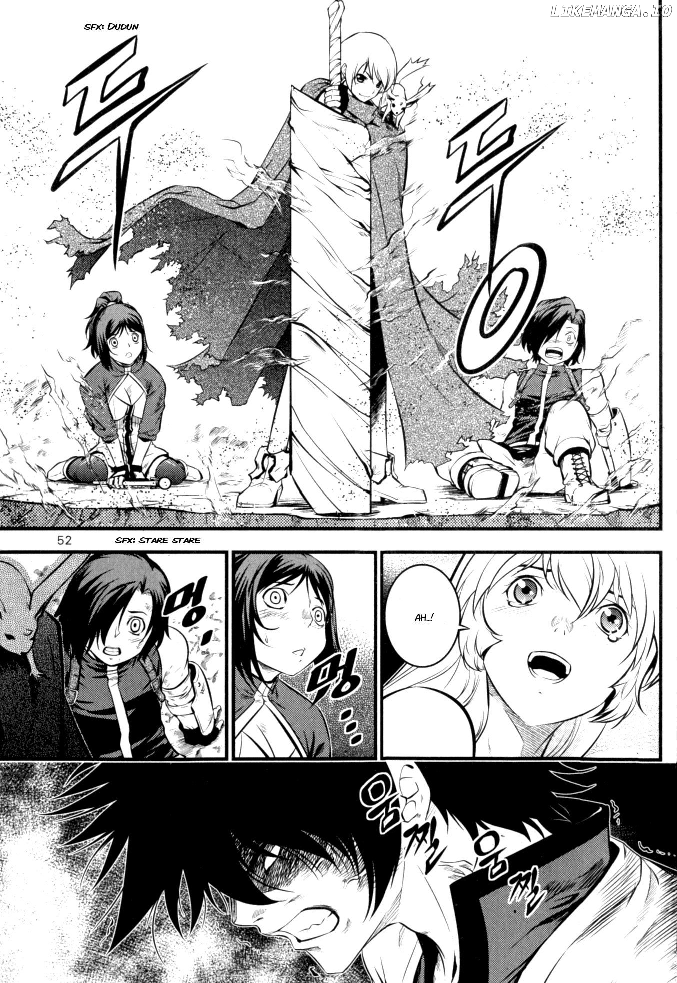 The Legend Of Maian chapter 58 - page 51