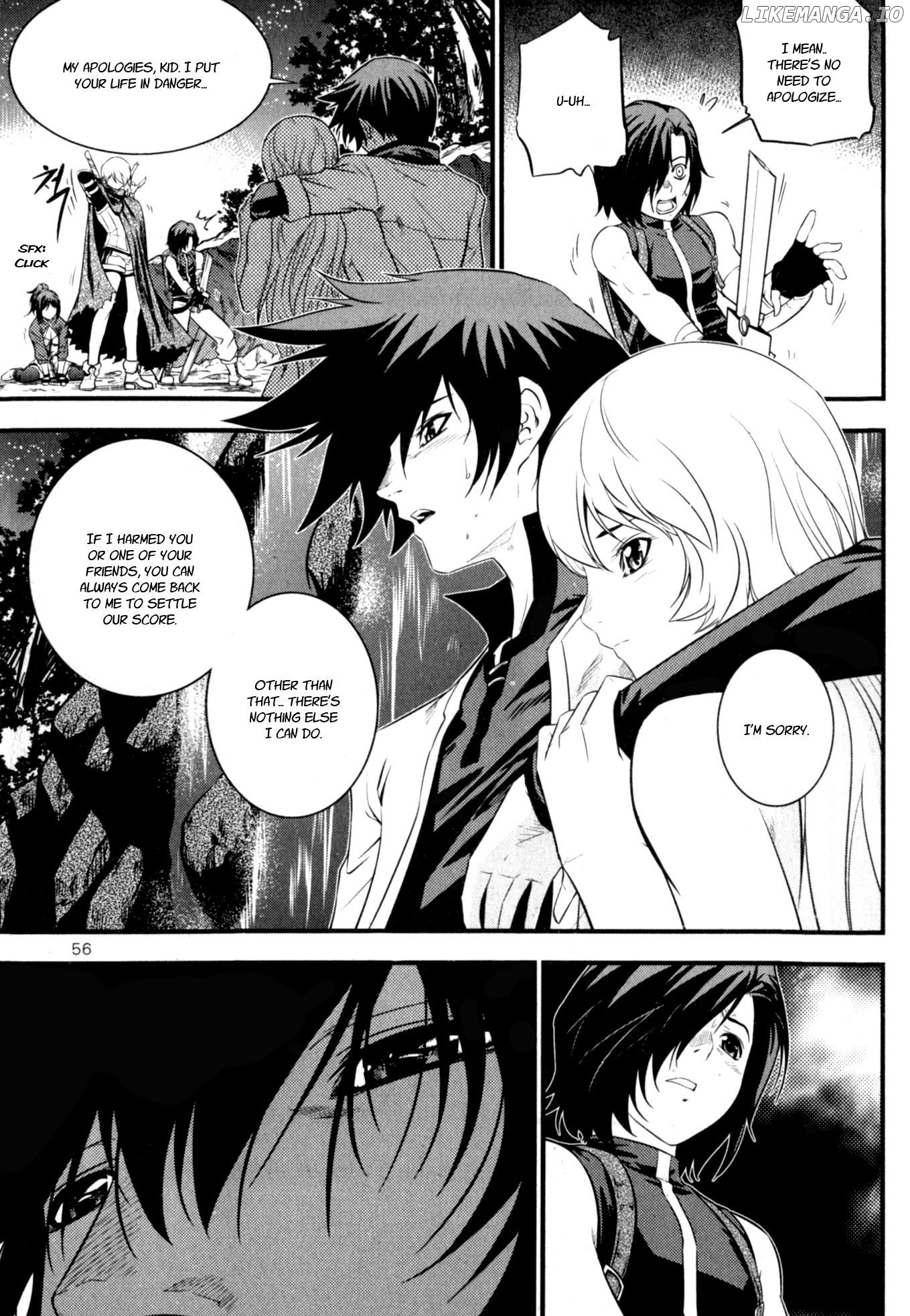 The Legend Of Maian chapter 58 - page 55