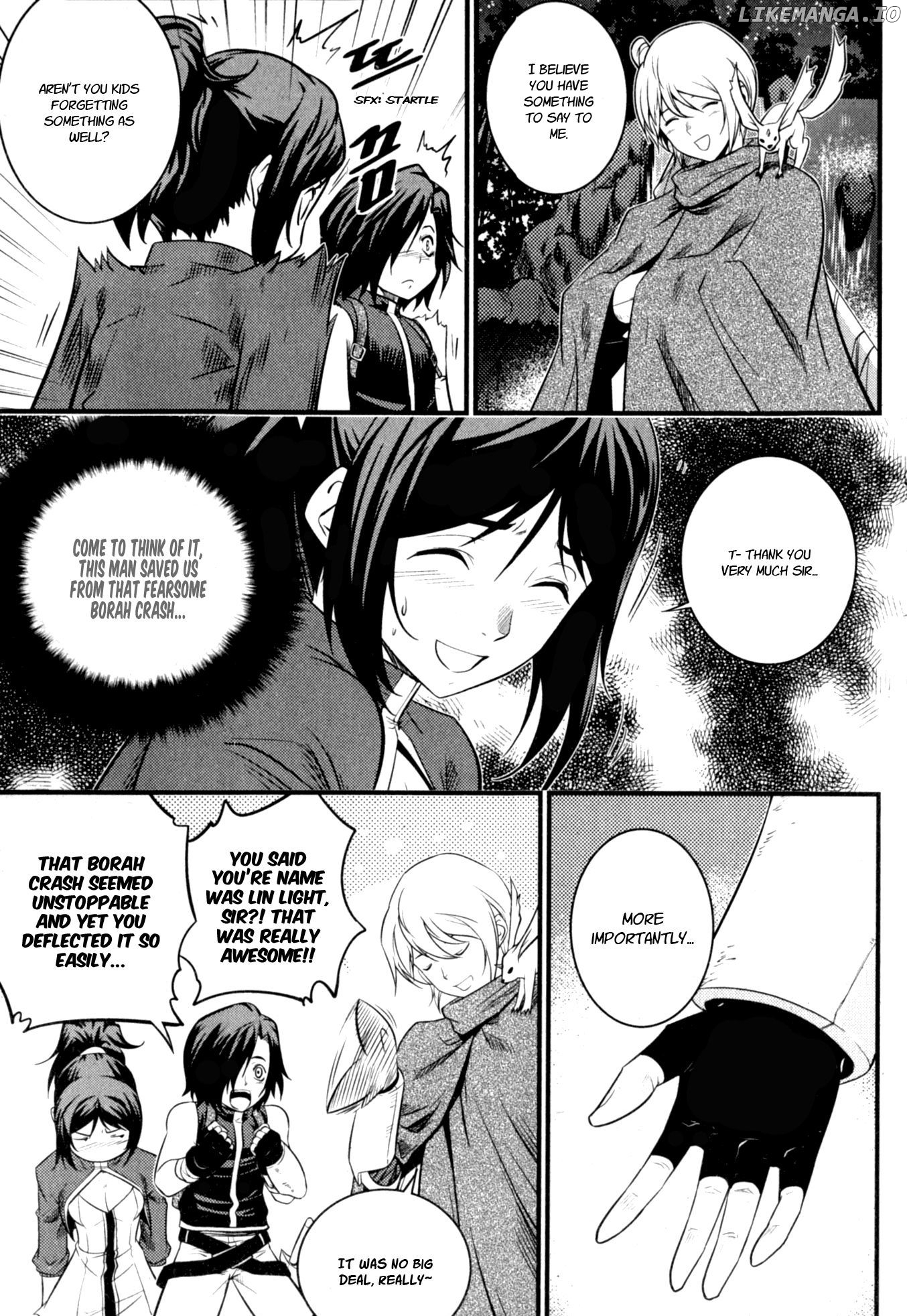 The Legend Of Maian chapter 58 - page 57