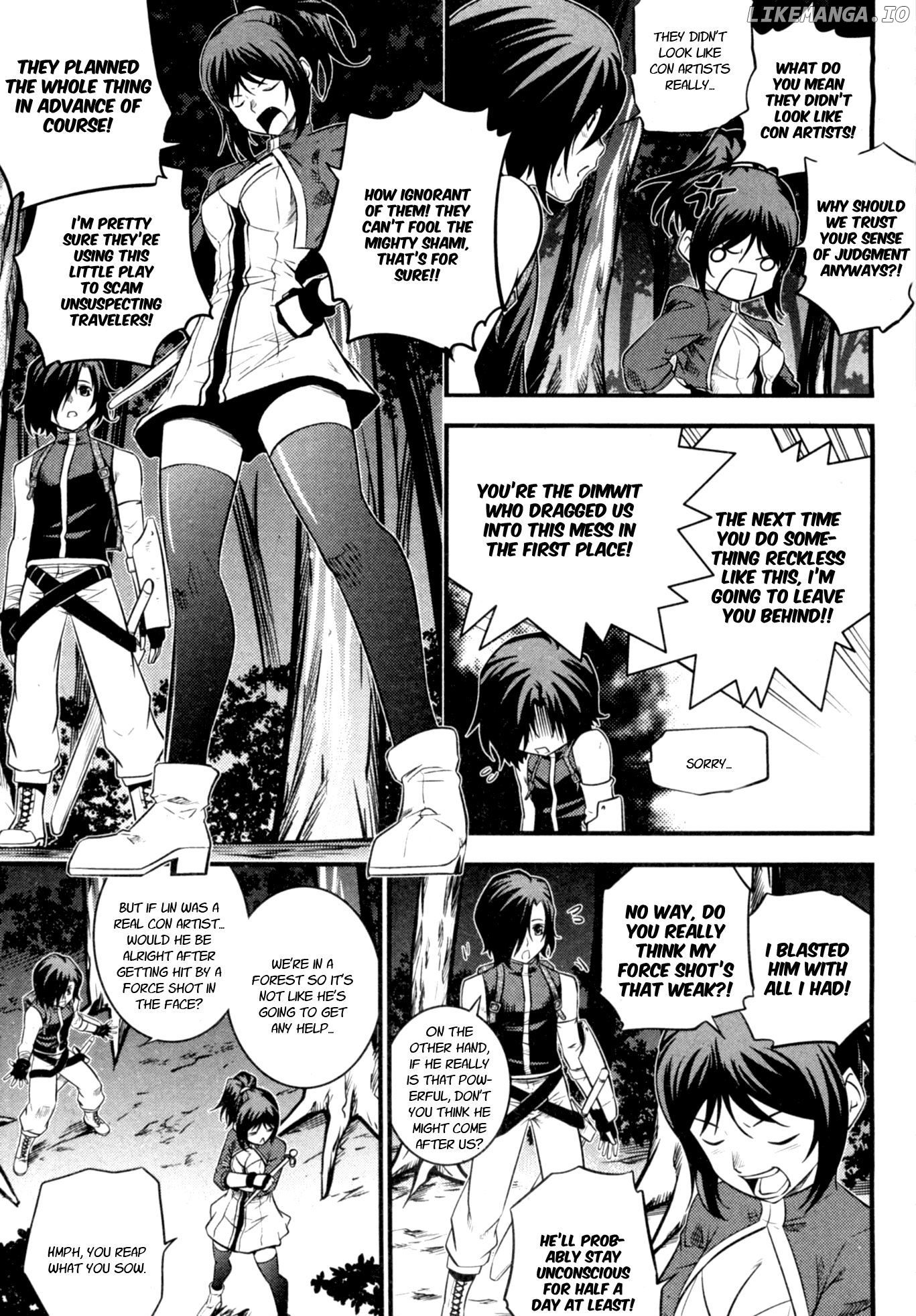 The Legend Of Maian chapter 58 - page 61