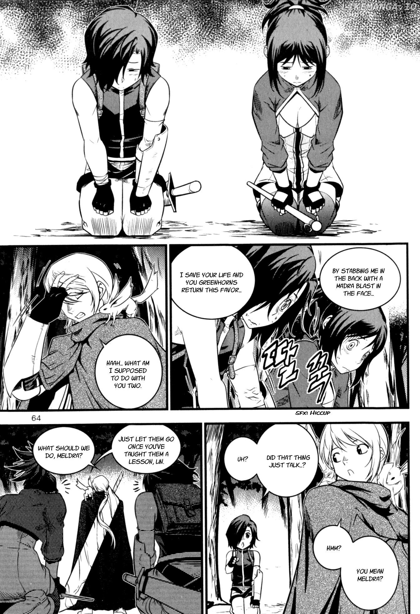 The Legend Of Maian chapter 58 - page 63
