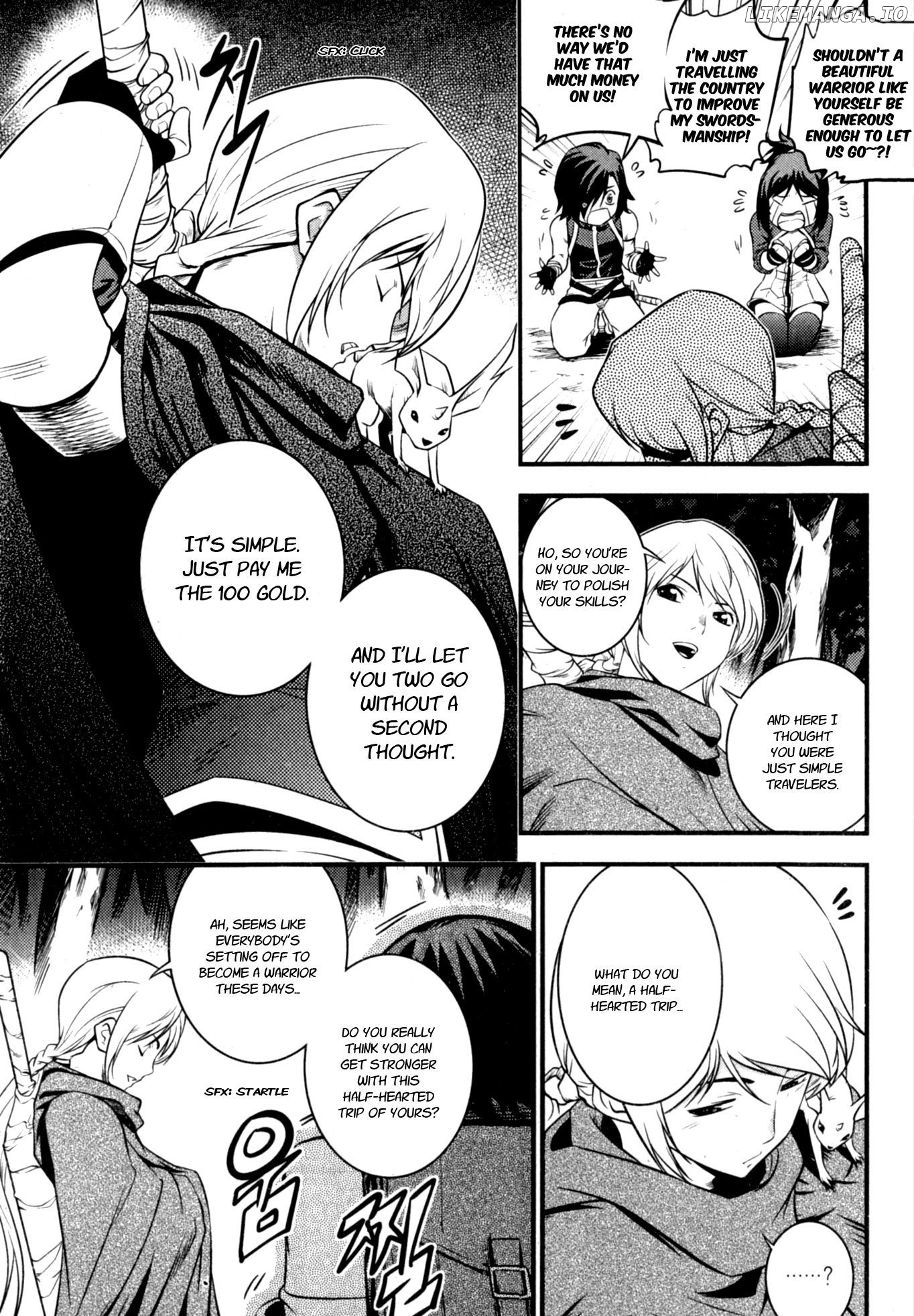 The Legend Of Maian chapter 58 - page 65