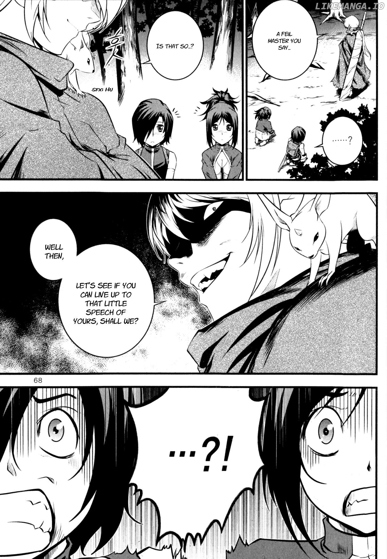 The Legend Of Maian chapter 58 - page 67