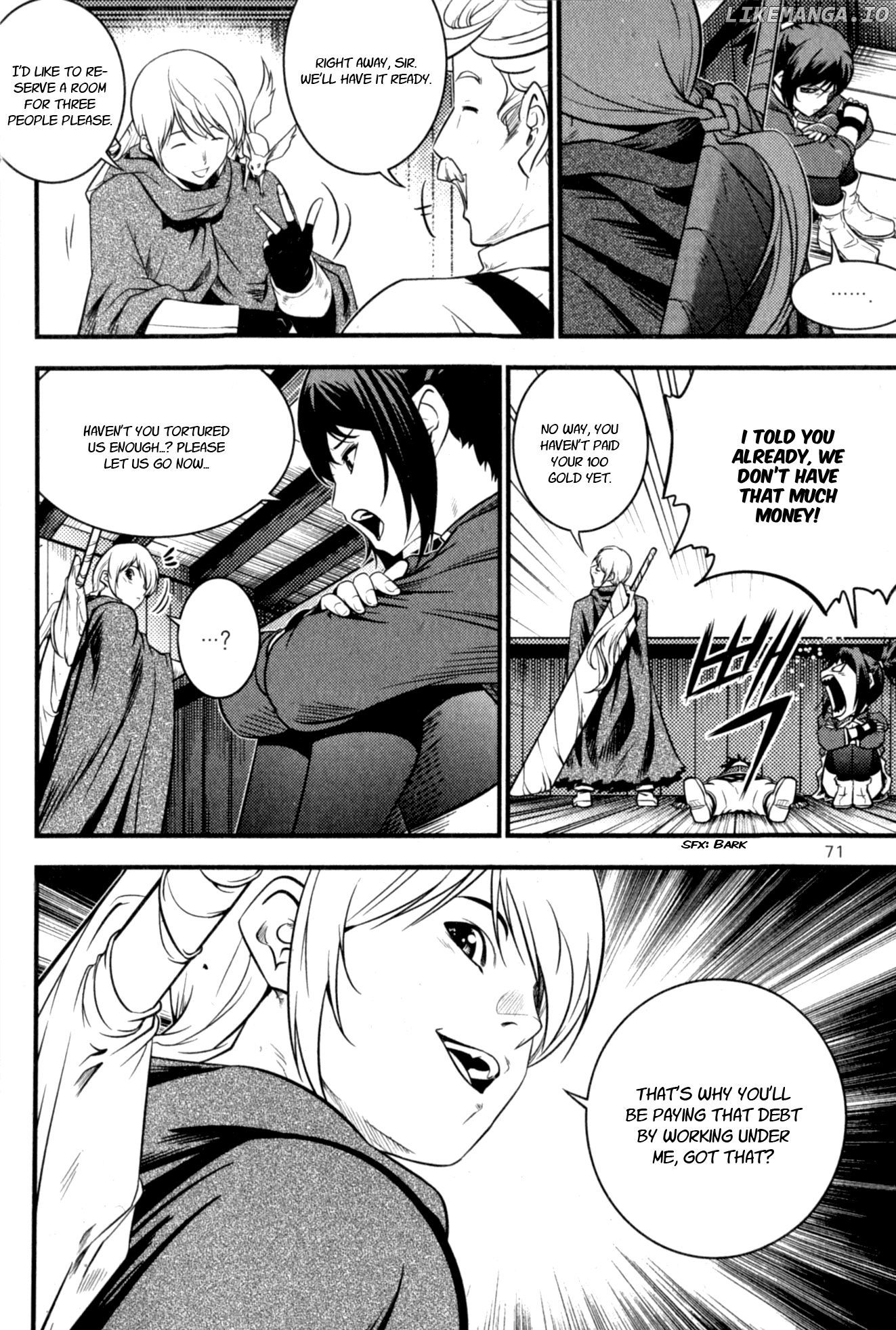 The Legend Of Maian chapter 58 - page 70