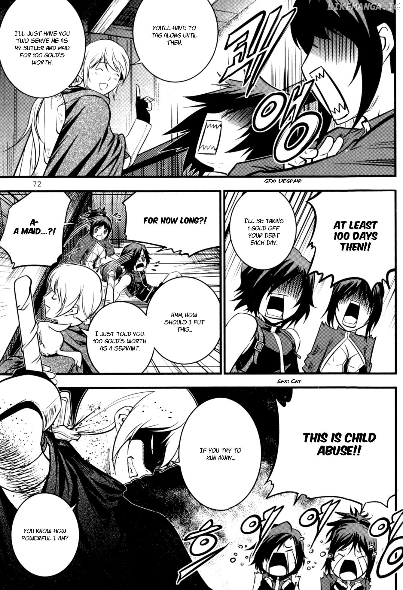 The Legend Of Maian chapter 58 - page 71