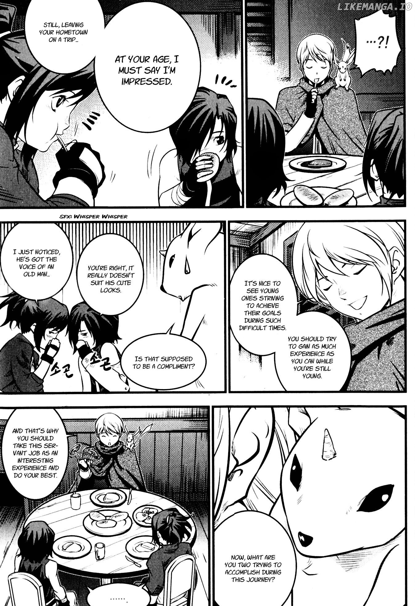 The Legend Of Maian chapter 58 - page 73