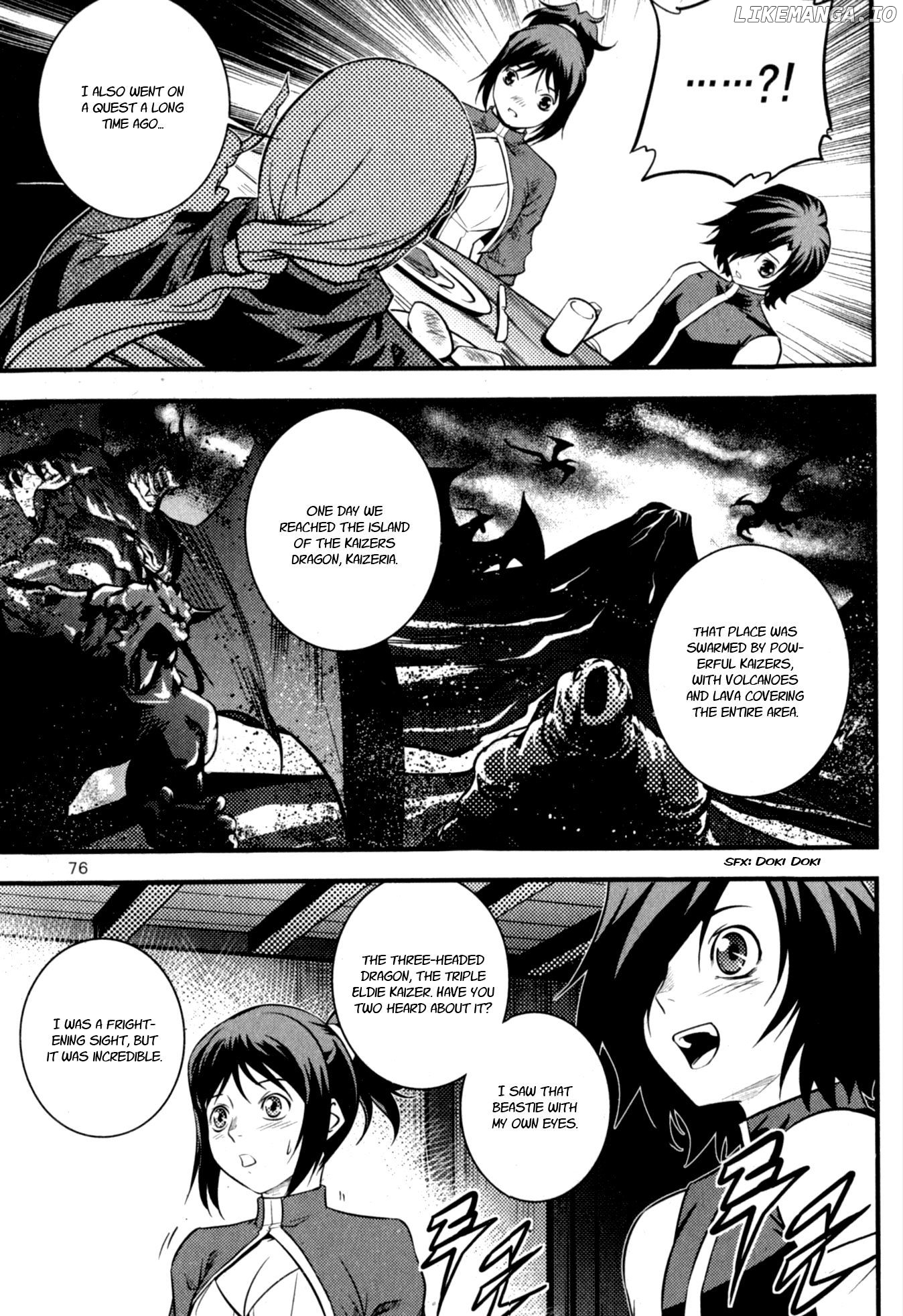 The Legend Of Maian chapter 58 - page 75