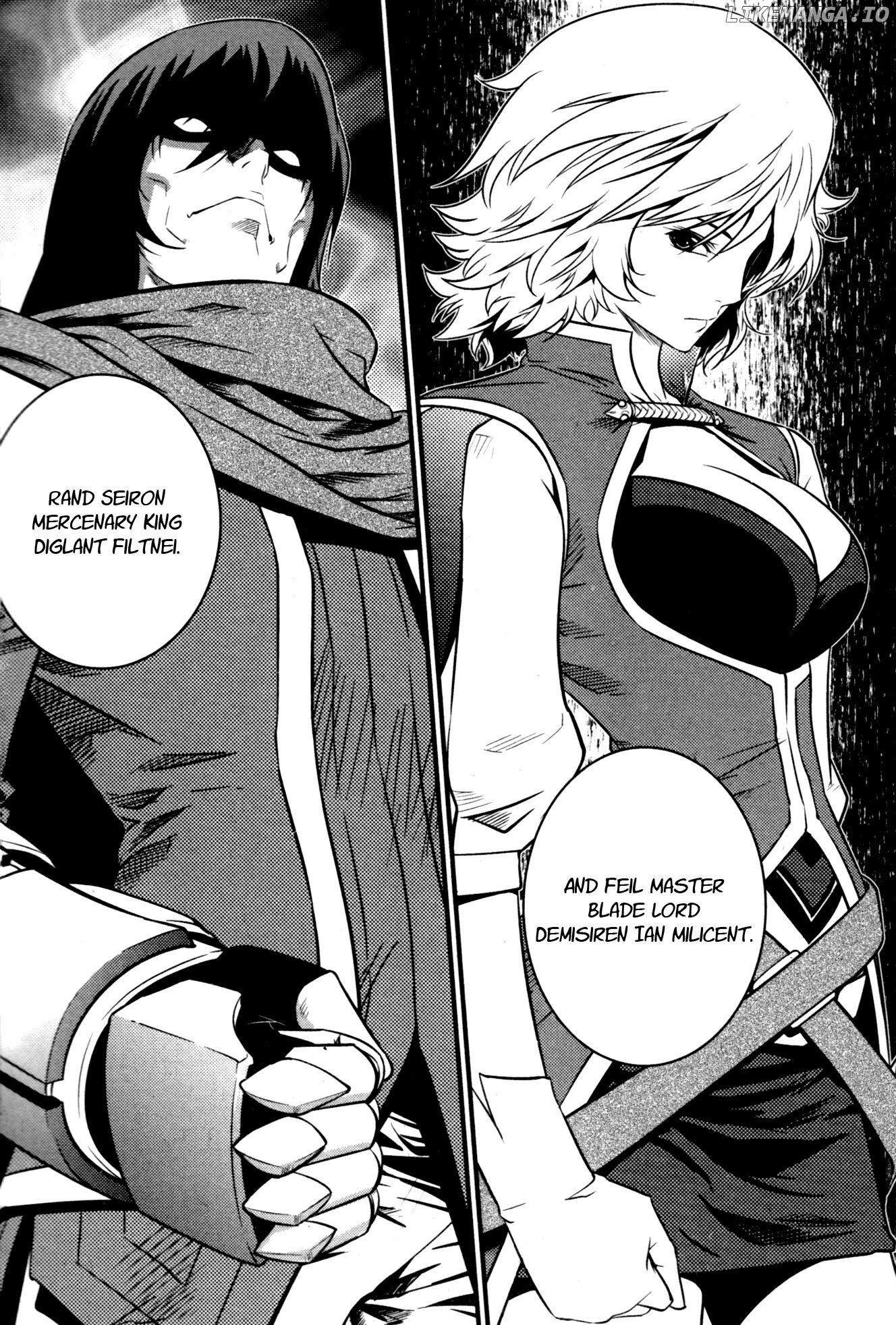 The Legend Of Maian chapter 58 - page 86