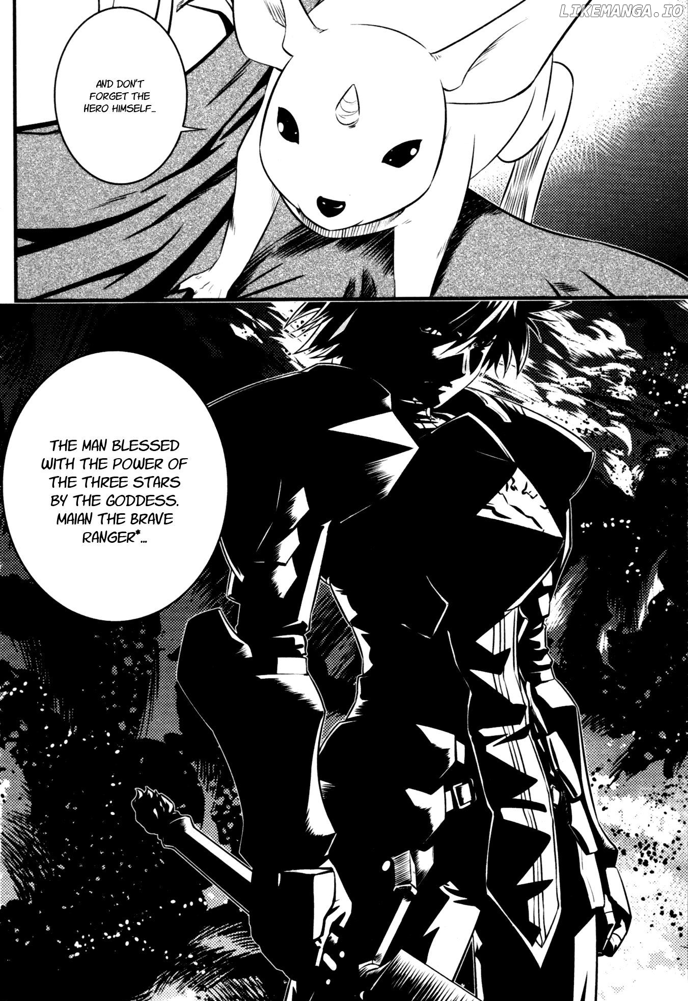 The Legend Of Maian chapter 58 - page 88