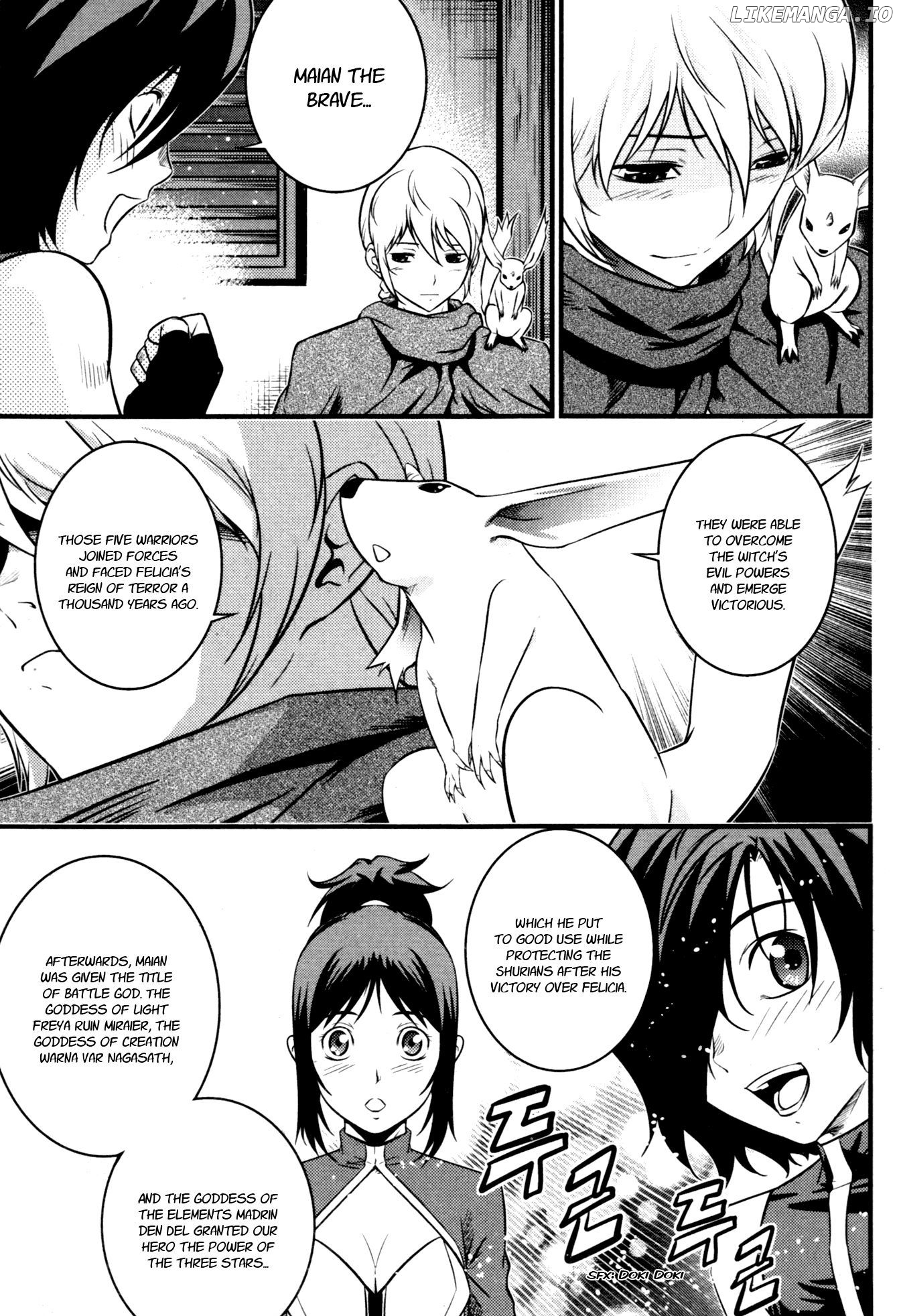 The Legend Of Maian chapter 58 - page 89