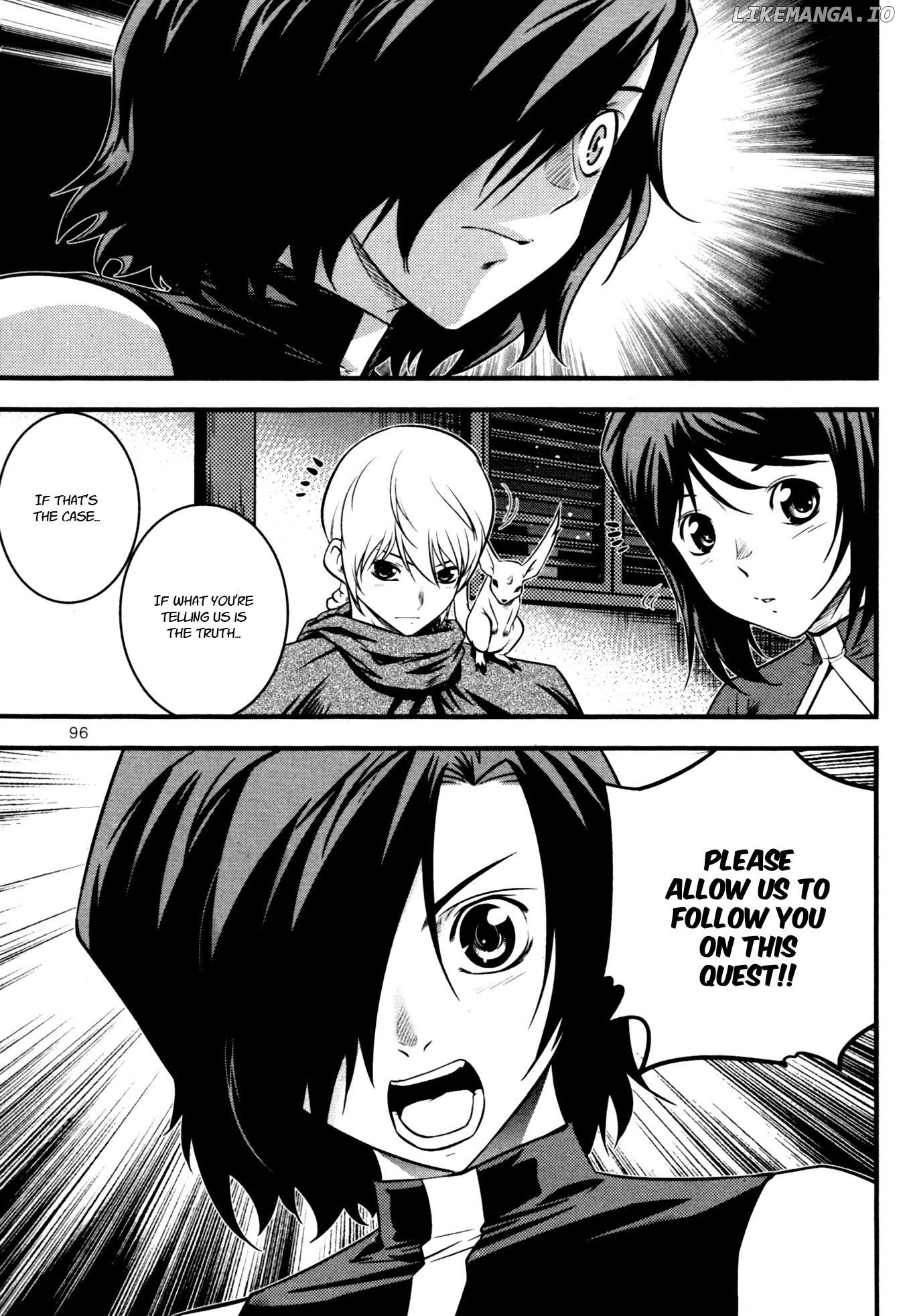 The Legend Of Maian chapter 58 - page 95