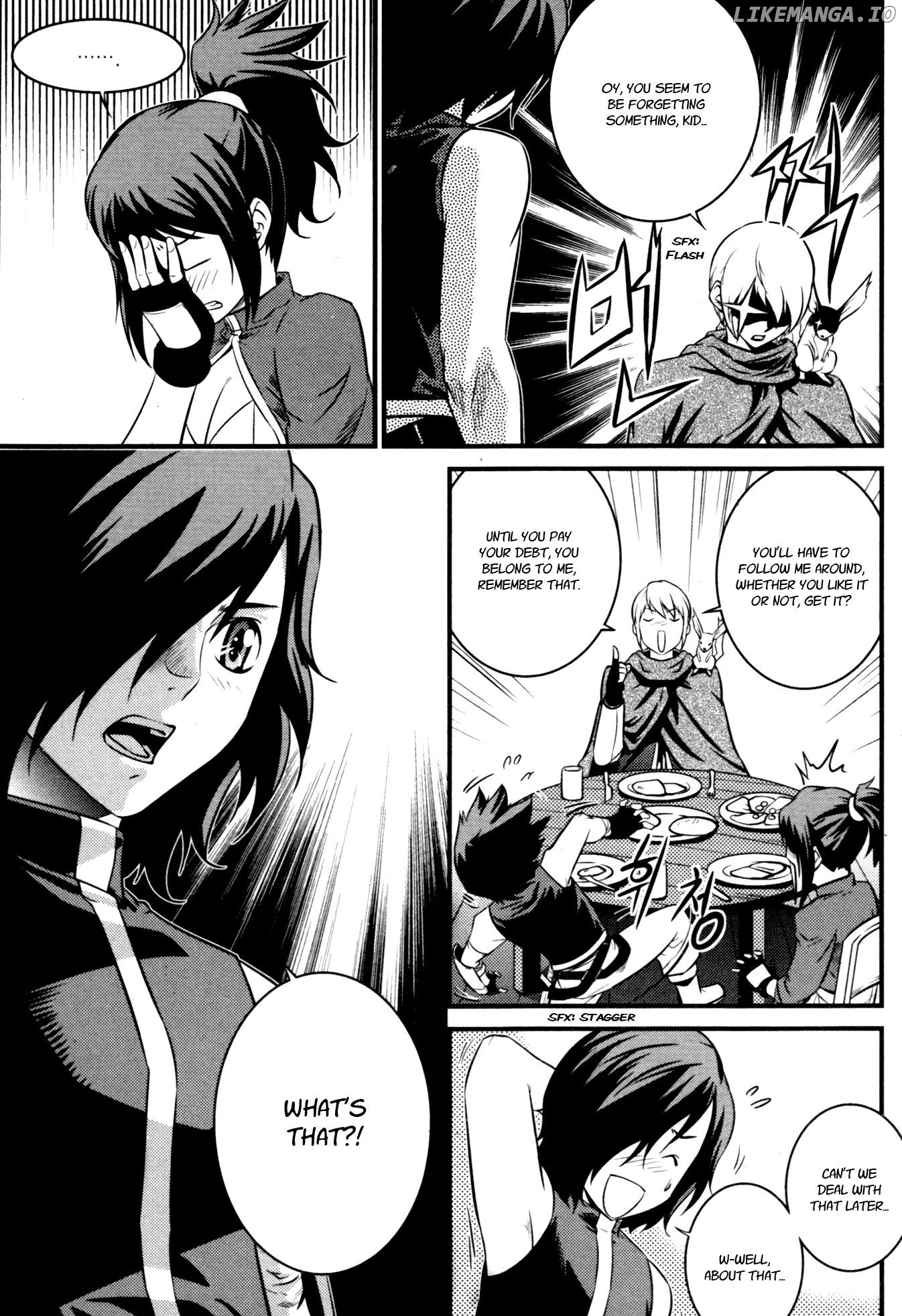 The Legend Of Maian chapter 58 - page 97