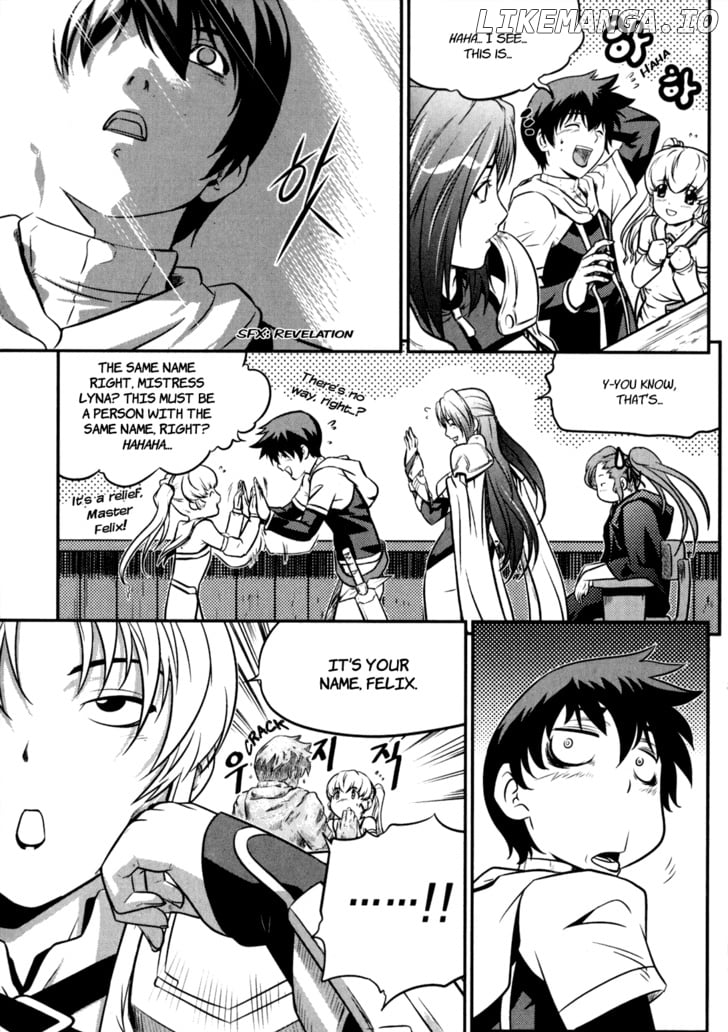 The Legend Of Maian chapter 32 - page 10