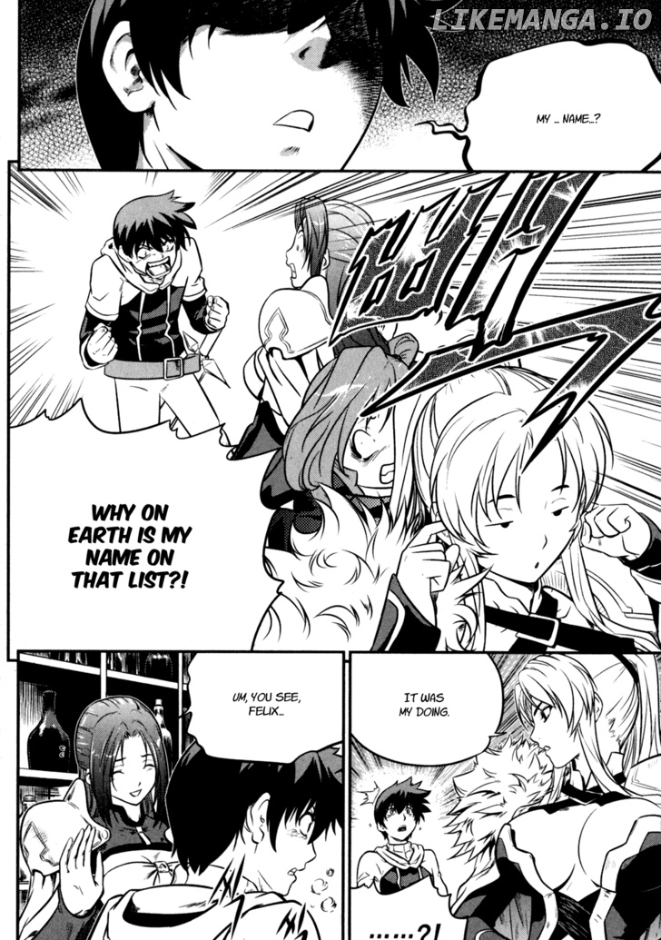 The Legend Of Maian chapter 32 - page 11