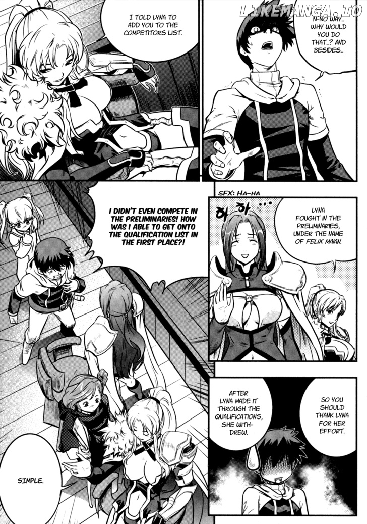 The Legend Of Maian chapter 32 - page 12