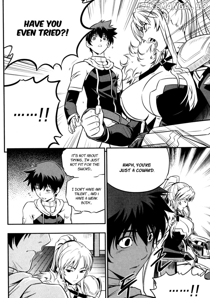 The Legend Of Maian chapter 32 - page 17