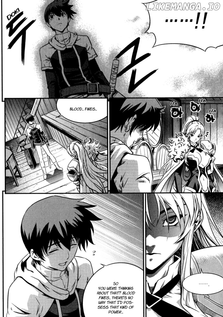 The Legend Of Maian chapter 32 - page 19