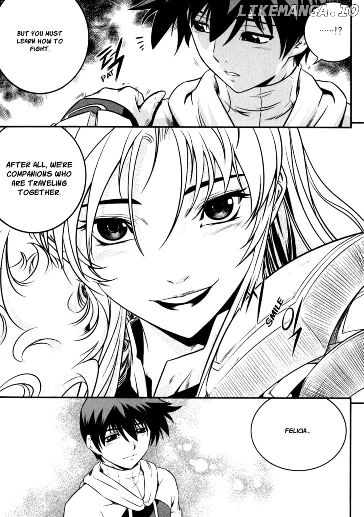 The Legend Of Maian chapter 32 - page 24