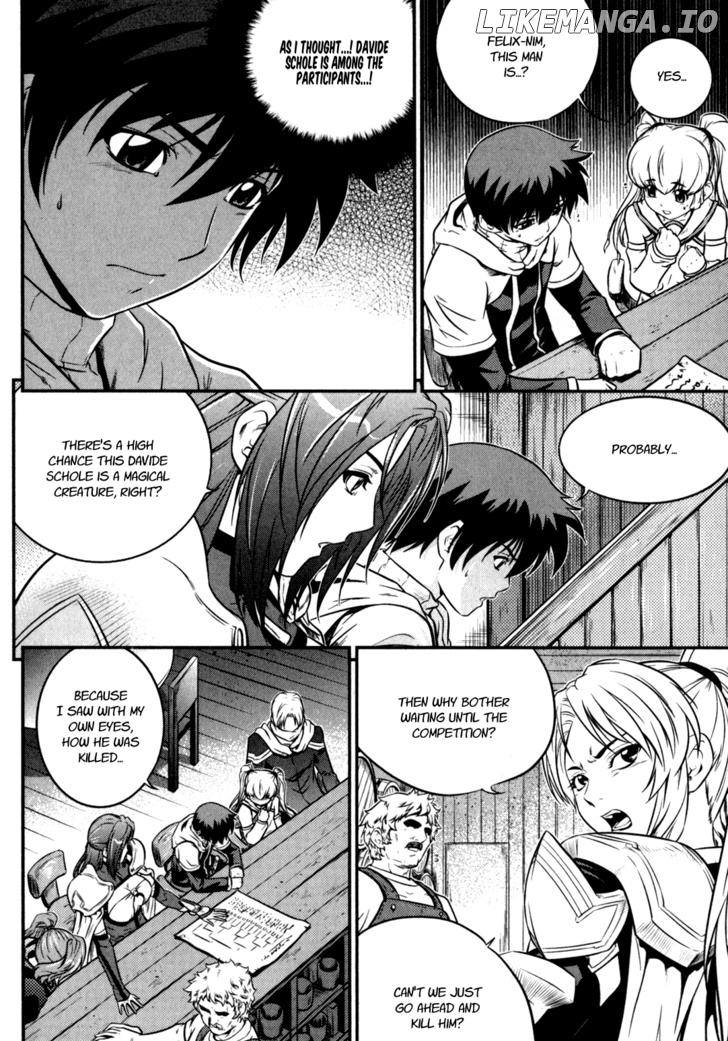 The Legend Of Maian chapter 32 - page 5