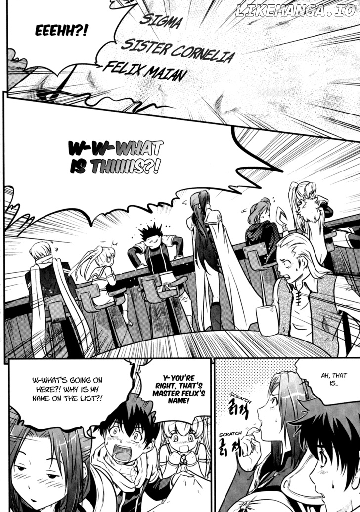 The Legend Of Maian chapter 32 - page 9