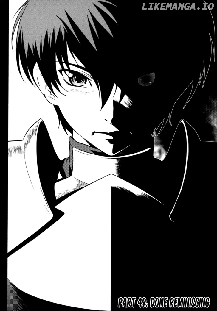 The Legend Of Maian chapter 49 - page 1