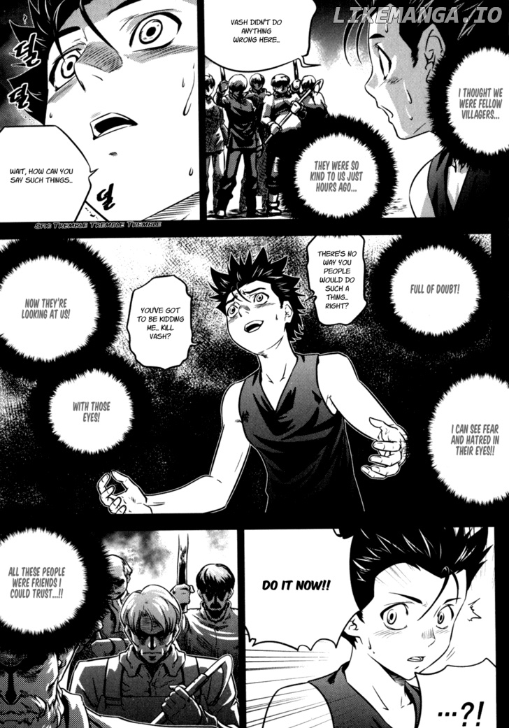 The Legend Of Maian chapter 49 - page 10
