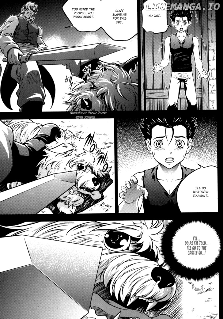 The Legend Of Maian chapter 49 - page 12