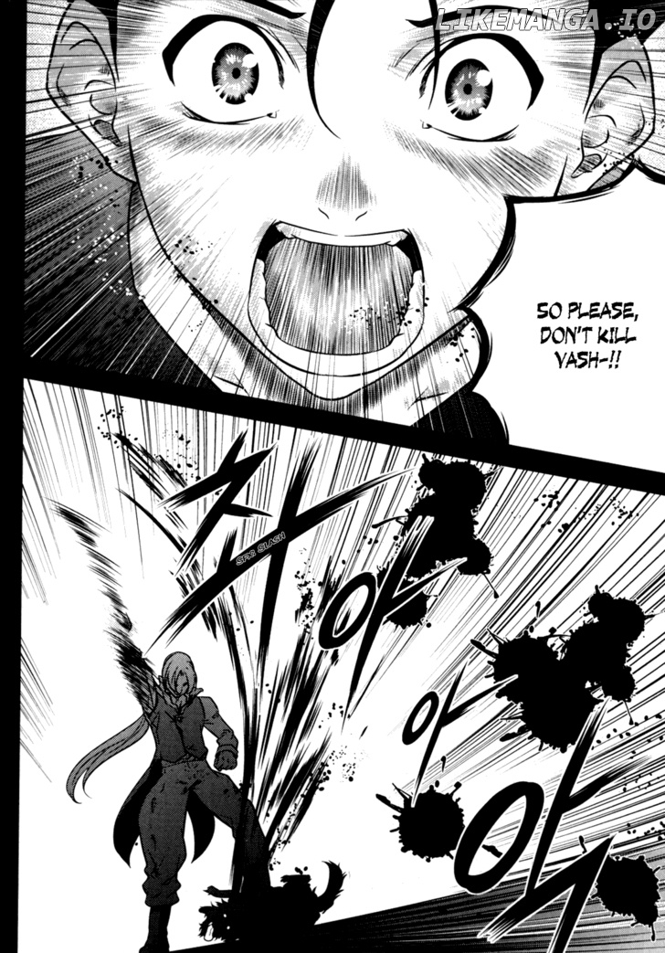 The Legend Of Maian chapter 49 - page 13