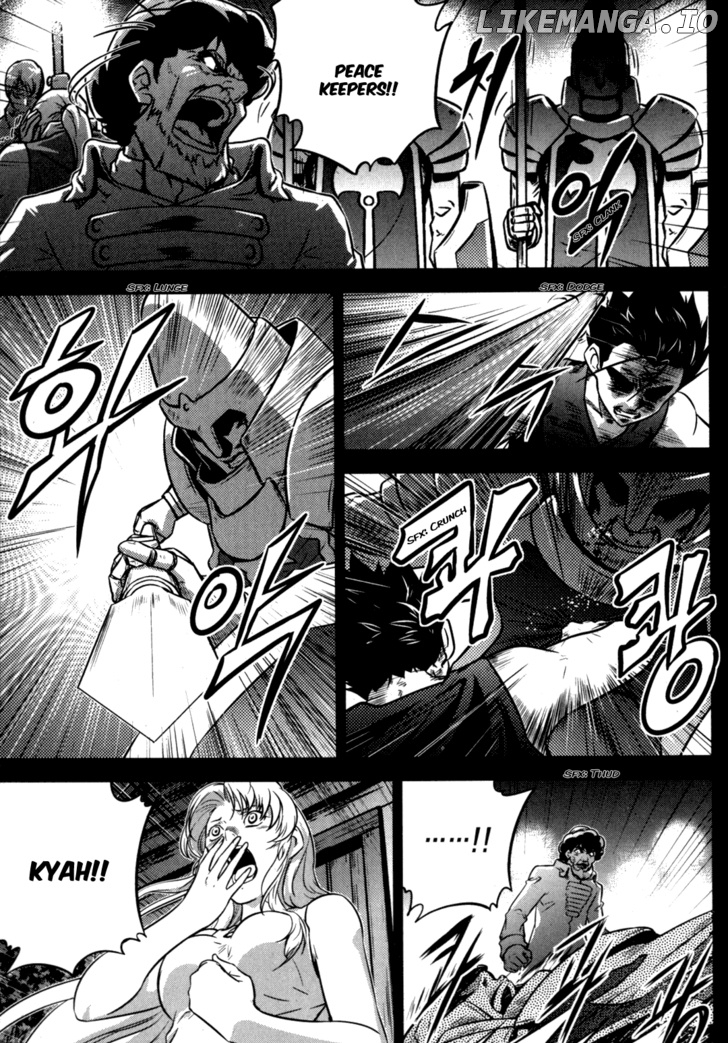 The Legend Of Maian chapter 49 - page 18