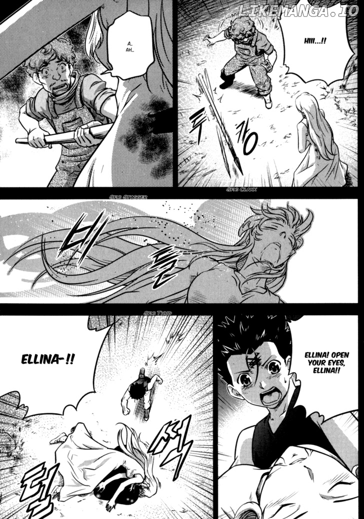 The Legend Of Maian chapter 49 - page 22