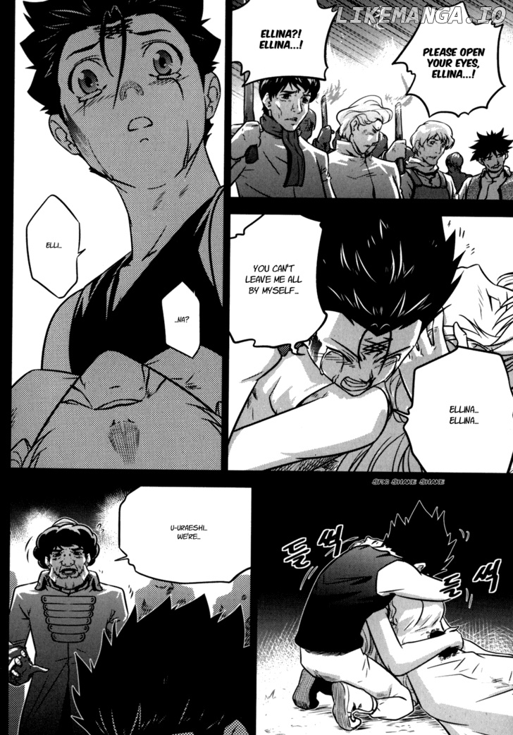 The Legend Of Maian chapter 49 - page 25