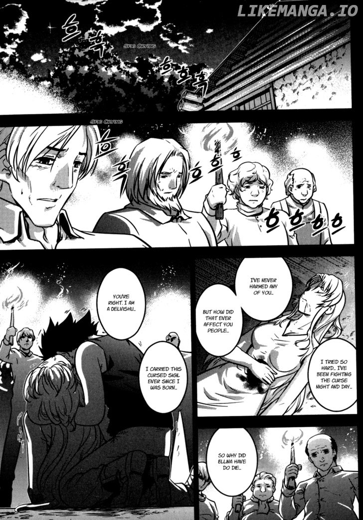 The Legend Of Maian chapter 49 - page 26