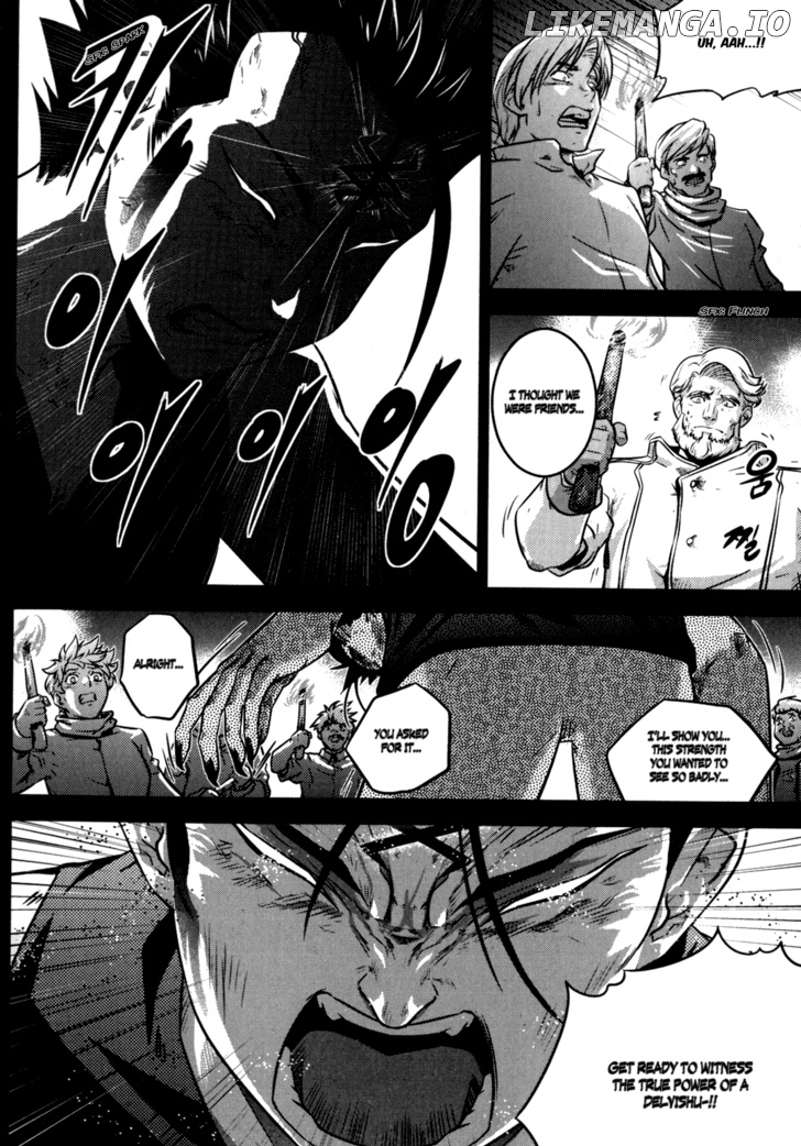 The Legend Of Maian chapter 49 - page 27