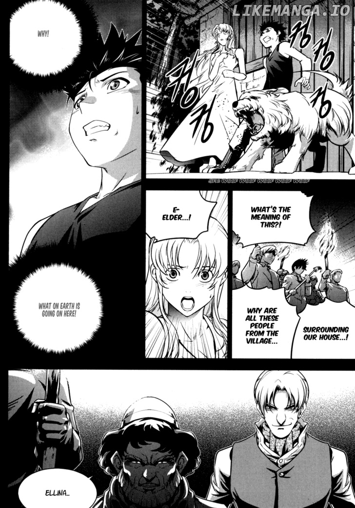 The Legend Of Maian chapter 49 - page 3