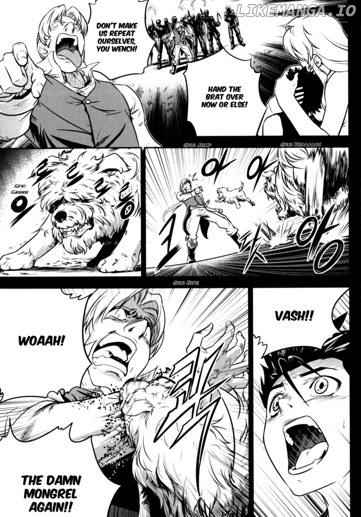 The Legend Of Maian chapter 49 - page 8
