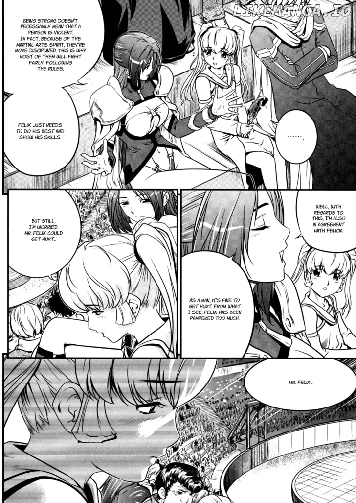 The Legend Of Maian chapter 33 - page 6