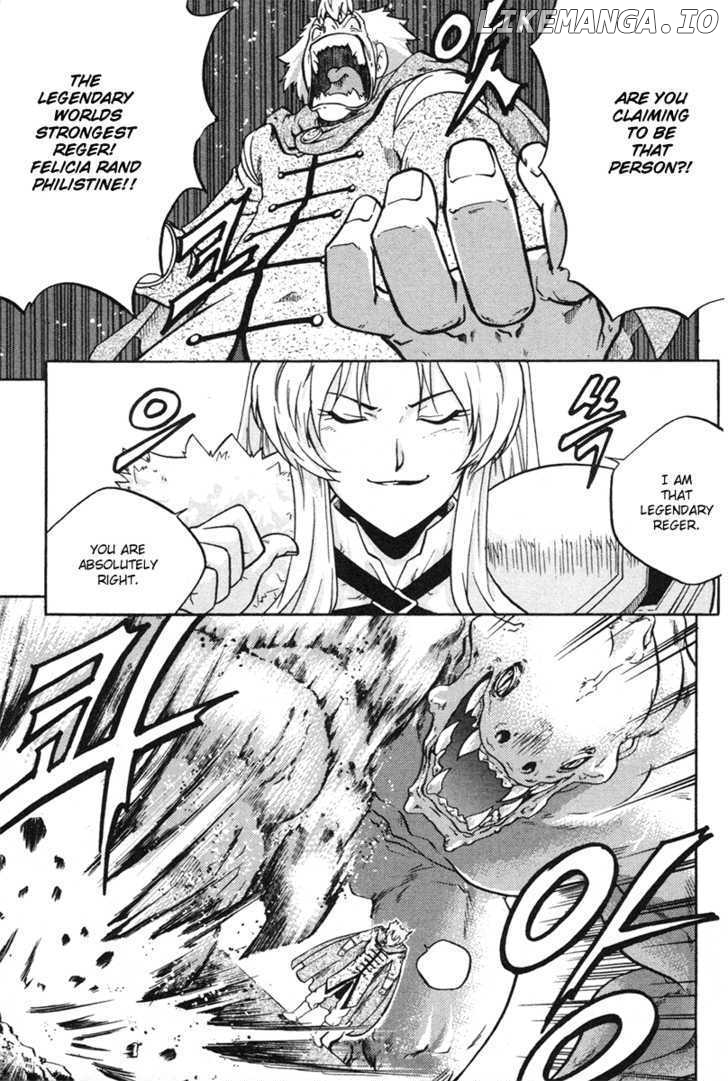 The Legend Of Maian chapter 4 - page 6