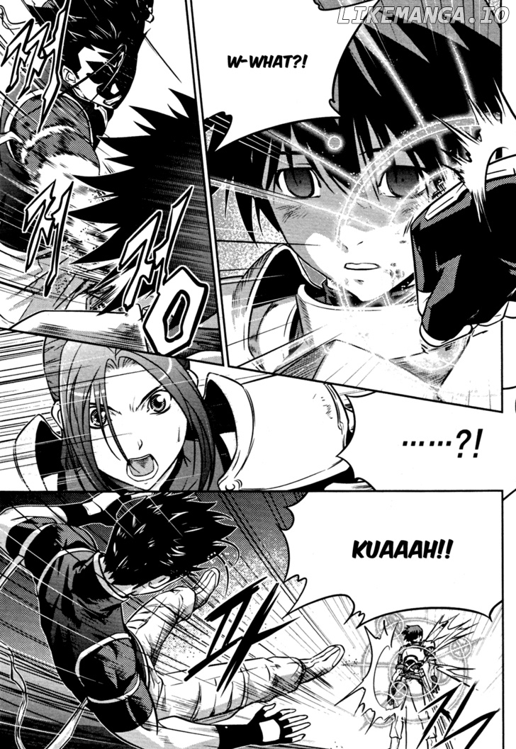 The Legend Of Maian chapter 50 - page 12