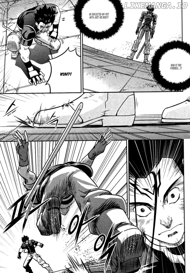 The Legend Of Maian chapter 50 - page 14