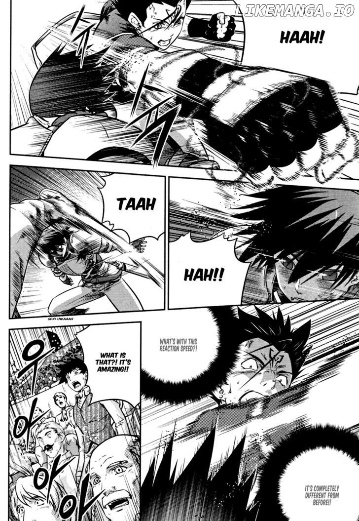 The Legend Of Maian chapter 50 - page 15