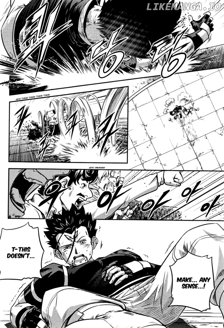 The Legend Of Maian chapter 50 - page 17