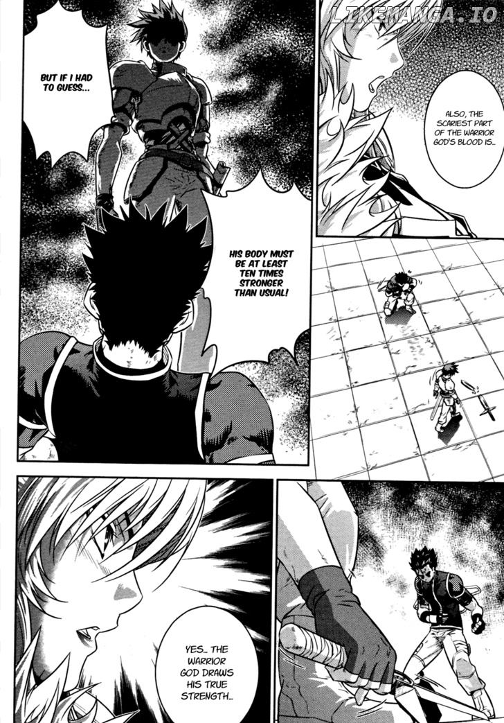 The Legend Of Maian chapter 50 - page 19
