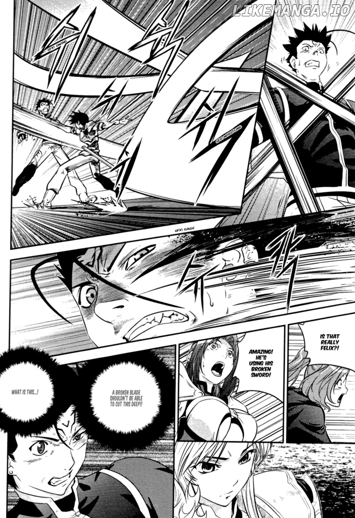 The Legend Of Maian chapter 50 - page 21