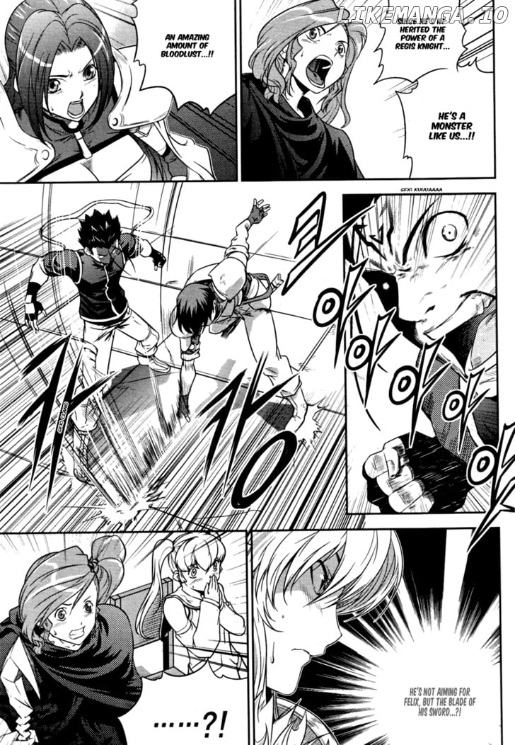 The Legend Of Maian chapter 50 - page 24