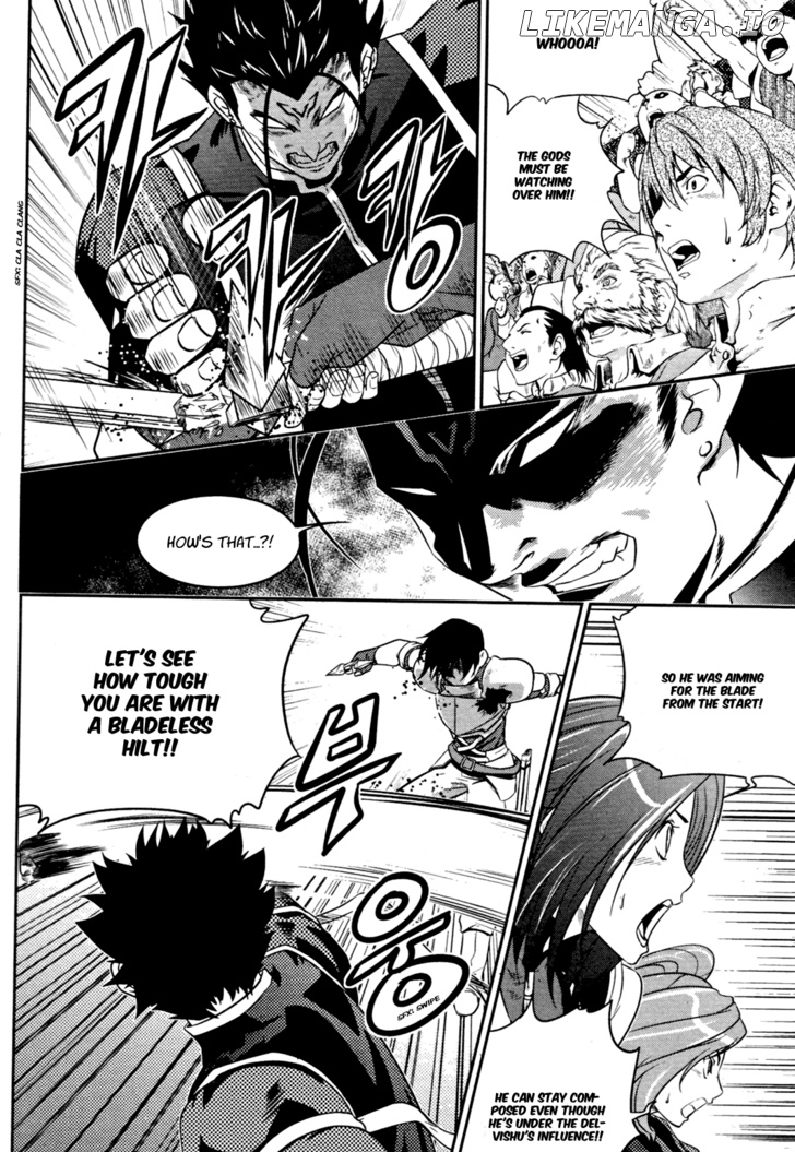 The Legend Of Maian chapter 50 - page 25