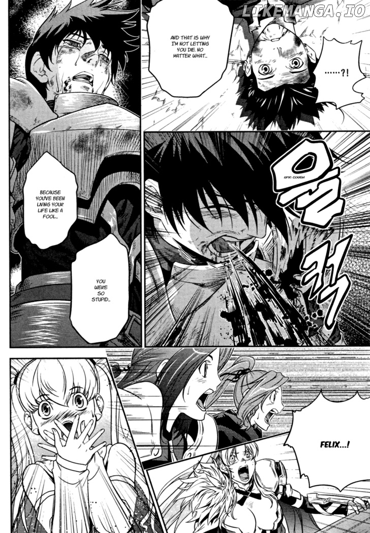 The Legend Of Maian chapter 50 - page 37