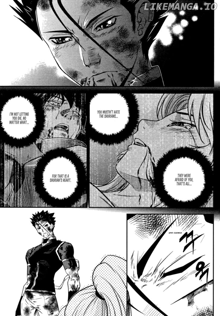 The Legend Of Maian chapter 50 - page 40