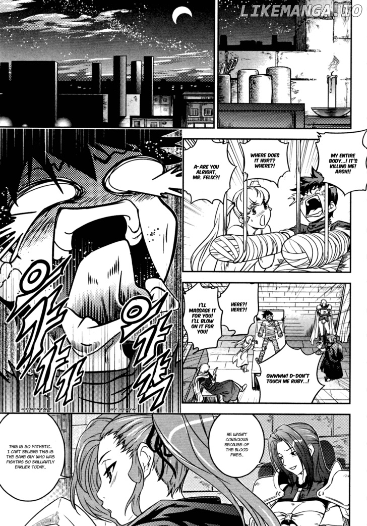 The Legend Of Maian chapter 50 - page 42