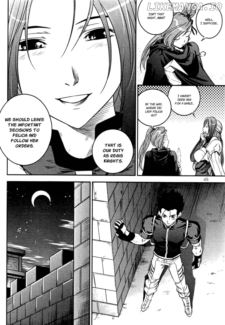 The Legend Of Maian chapter 50 - page 45